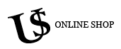 US Online Shop Logo